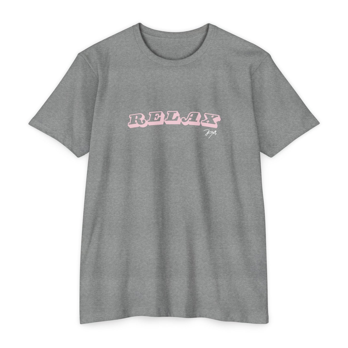 "Relax" Tee